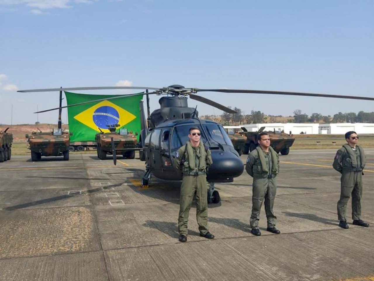 Brazilian Army Aviation Day - March 23