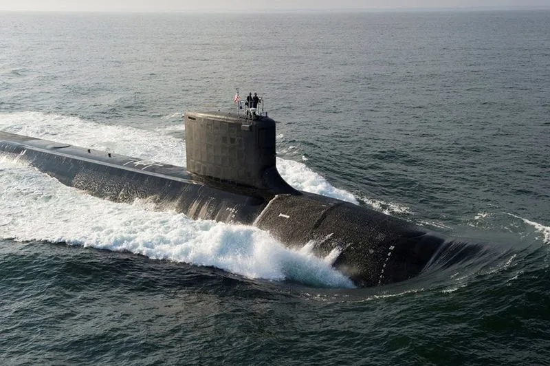 Eye on China, Biden and allies reveal nuclear submarine plan for Australia