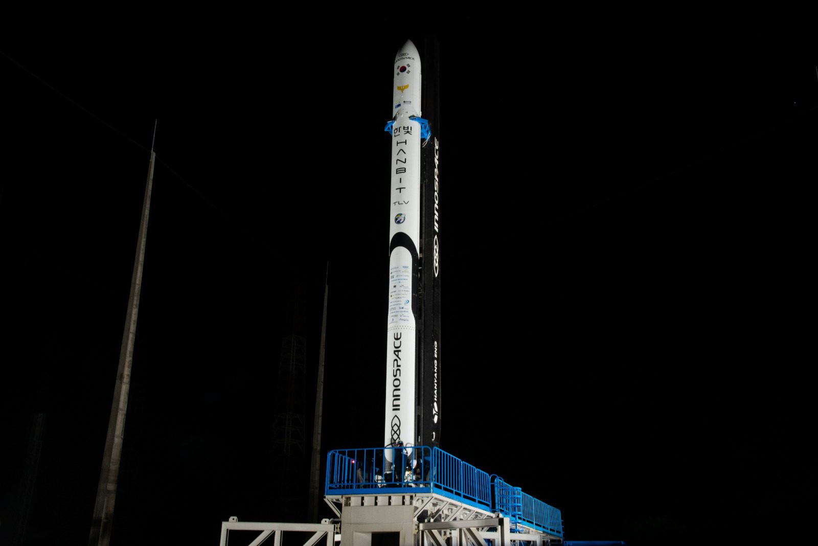 OPERATION ASTROLABIO; Launch of South Korean rocket from Alcântara has new schedule