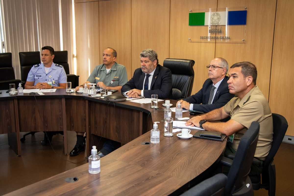 Defense promotes the Brazilian Defense Industrial Base to the Government of Slovenia