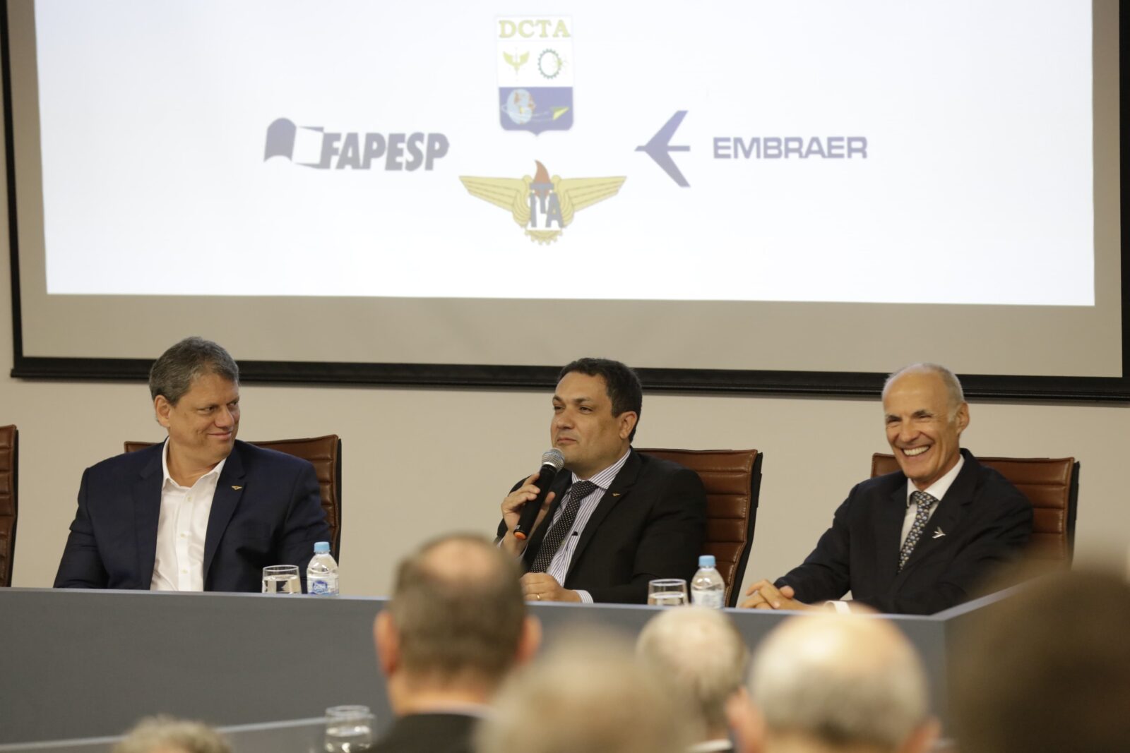 Embraer, ITA, and FAPESP open Engineering Research Center to accelerate Future Air Mobility
