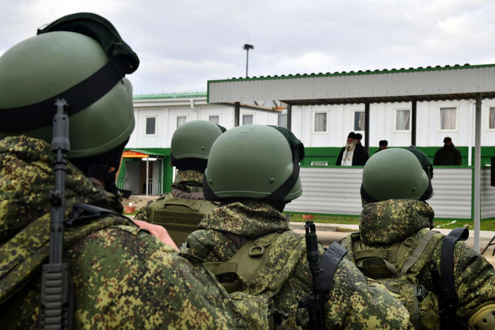 Russia evacuates people in southern Ukraine: comes counter-offensive?