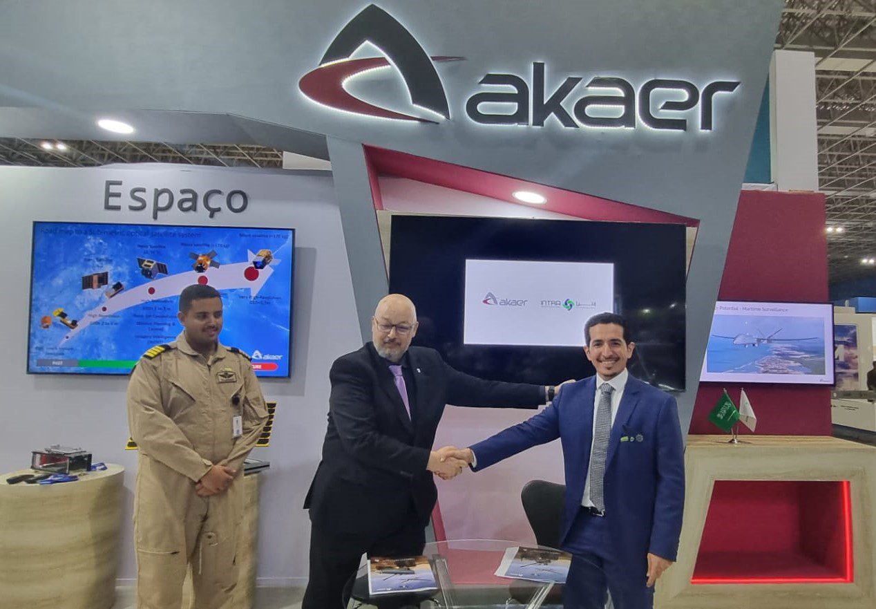 Akaer establishes partnership with Saudi Arabian company for development of drones
