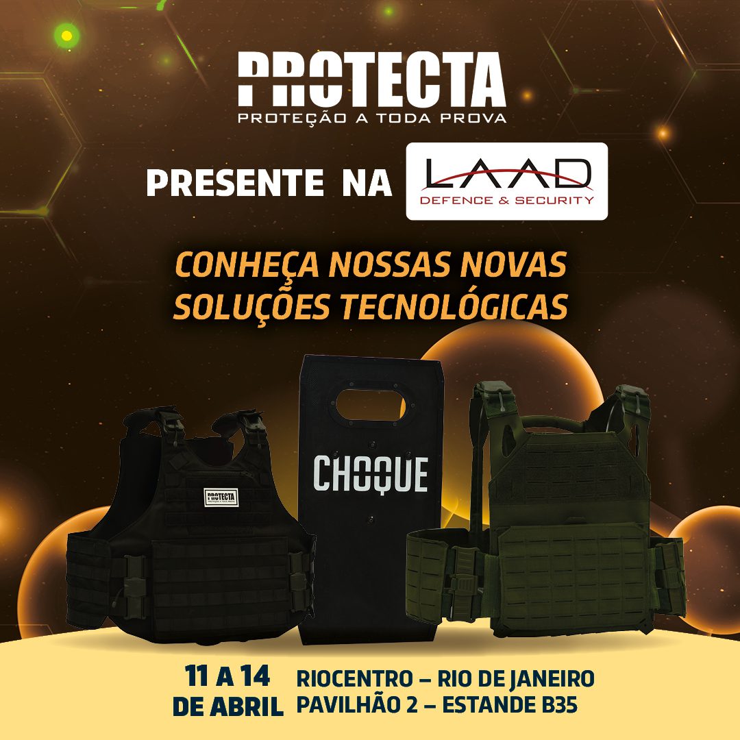Protecta presents new technological solutions during LAAD