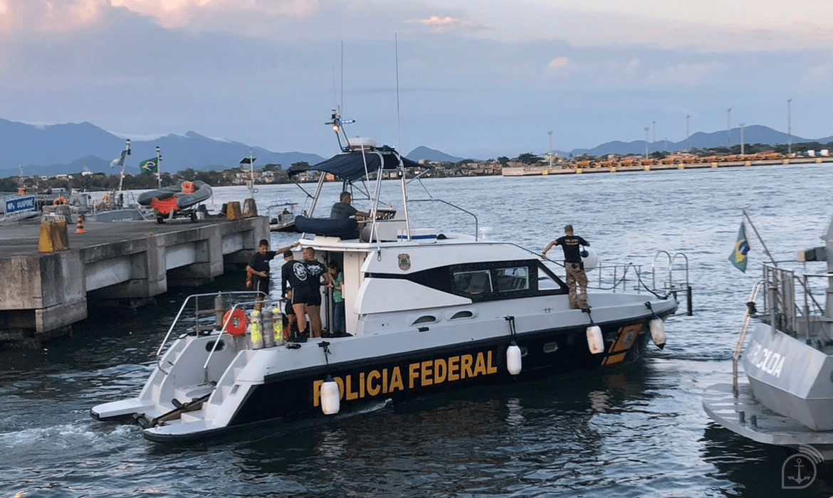 Interagency Operations: learn how the Brazilian Navy works with other agencies