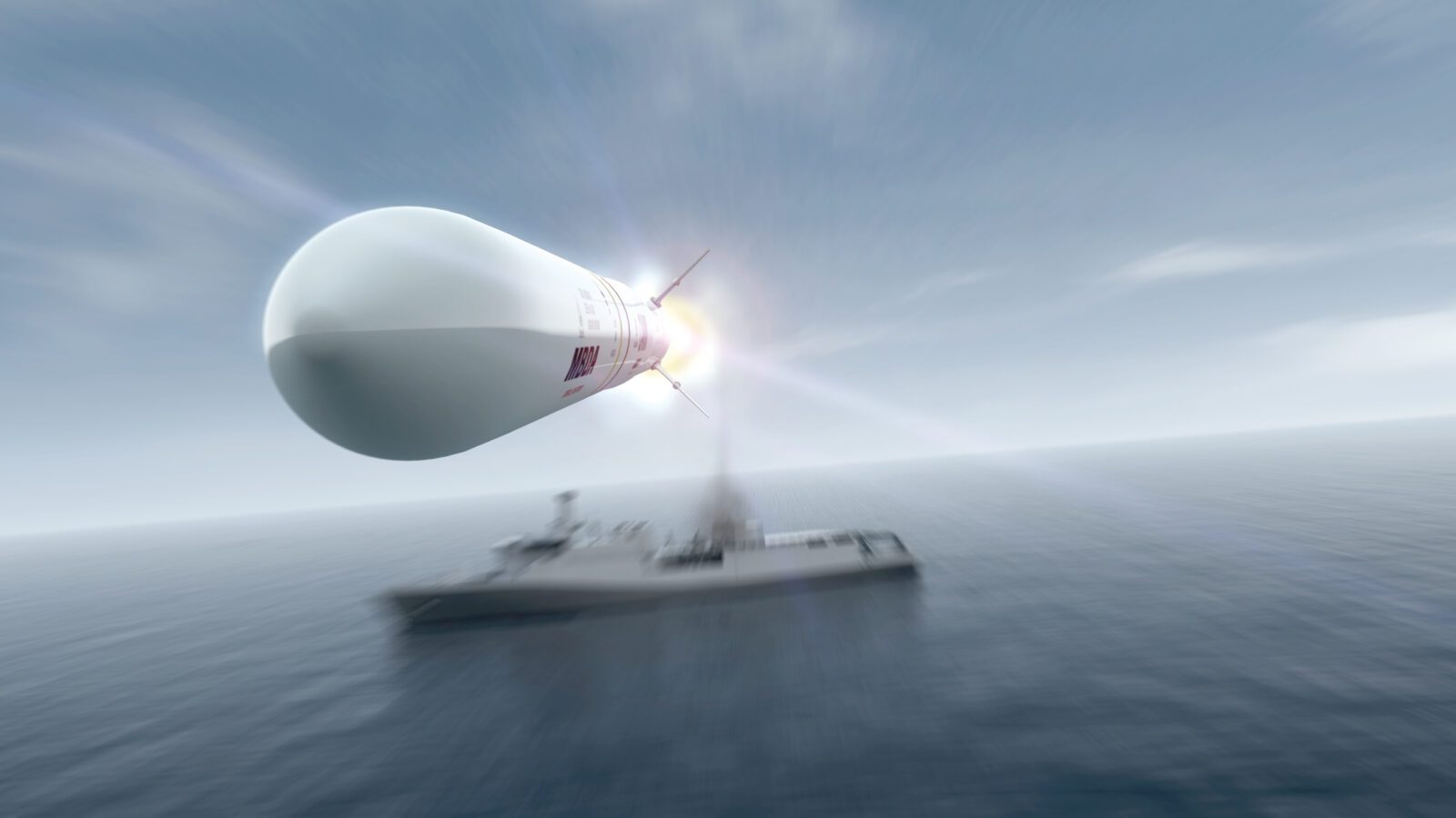 MBDA presents the latest missile technologies at LAAD 2023