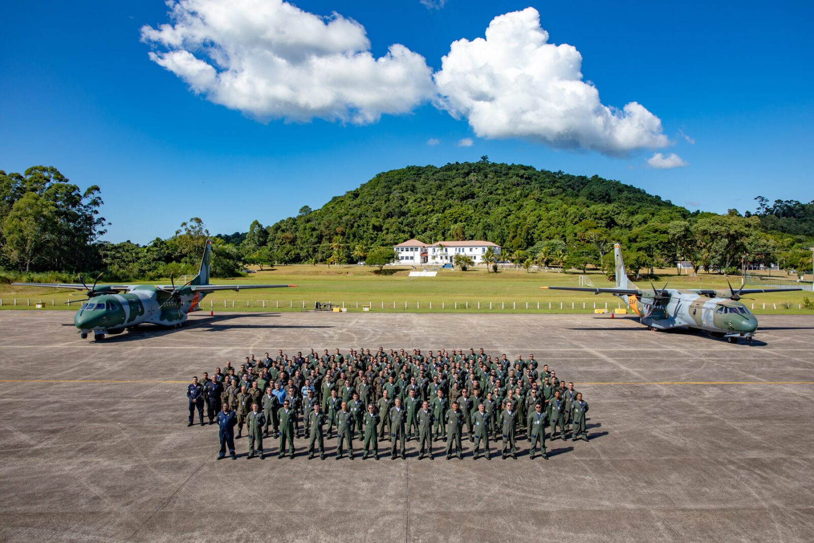 Florianópolis Air Base hosts Carranca 2023 Operational Exercise