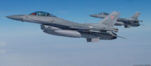 Biden Opens Way to Give Ukraine F-16s Under Allied Pressure