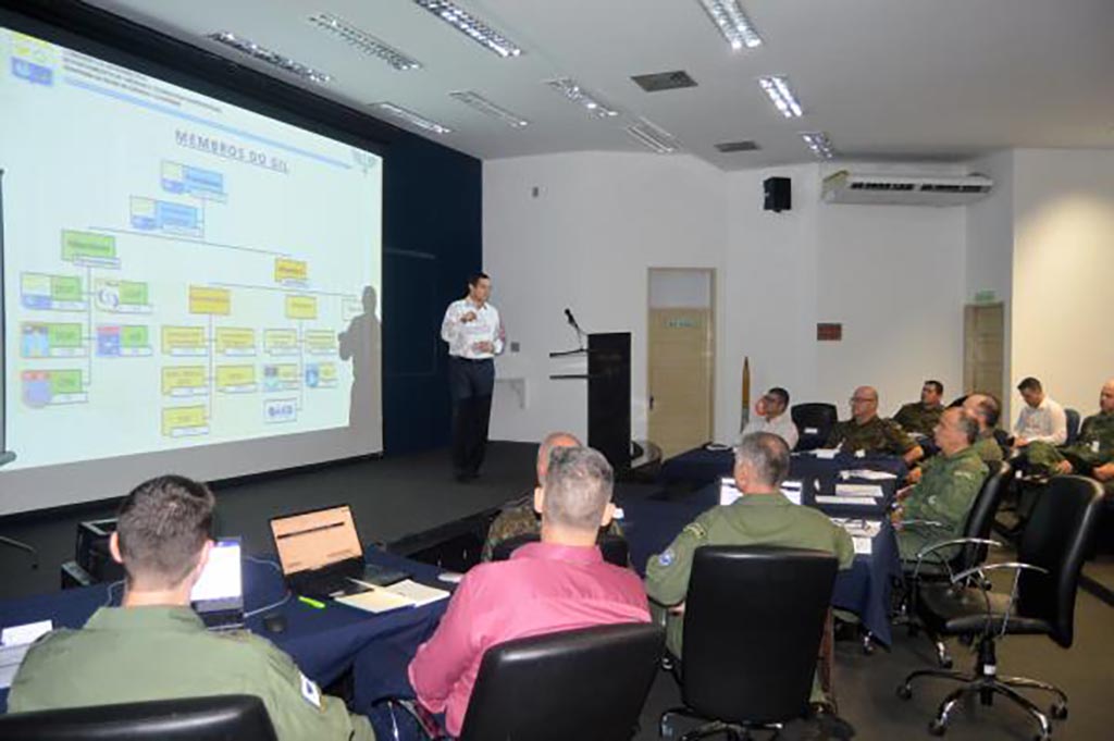 CLBI Hosts General Meeting of the Launch Interfaces Group