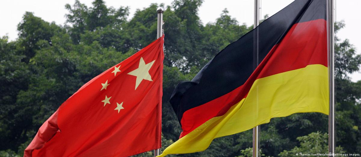 Alemanha e China: uma parceria sob estresse