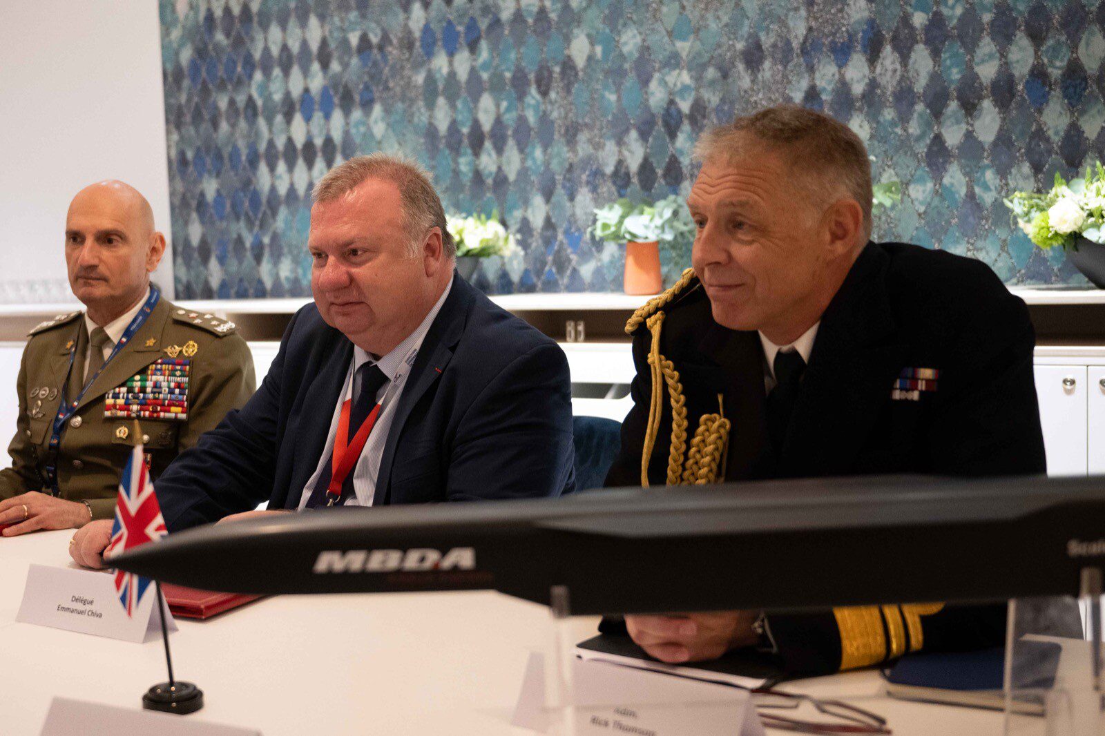 MBDA welcomes Italy’s intent to join the FC/ASW programme