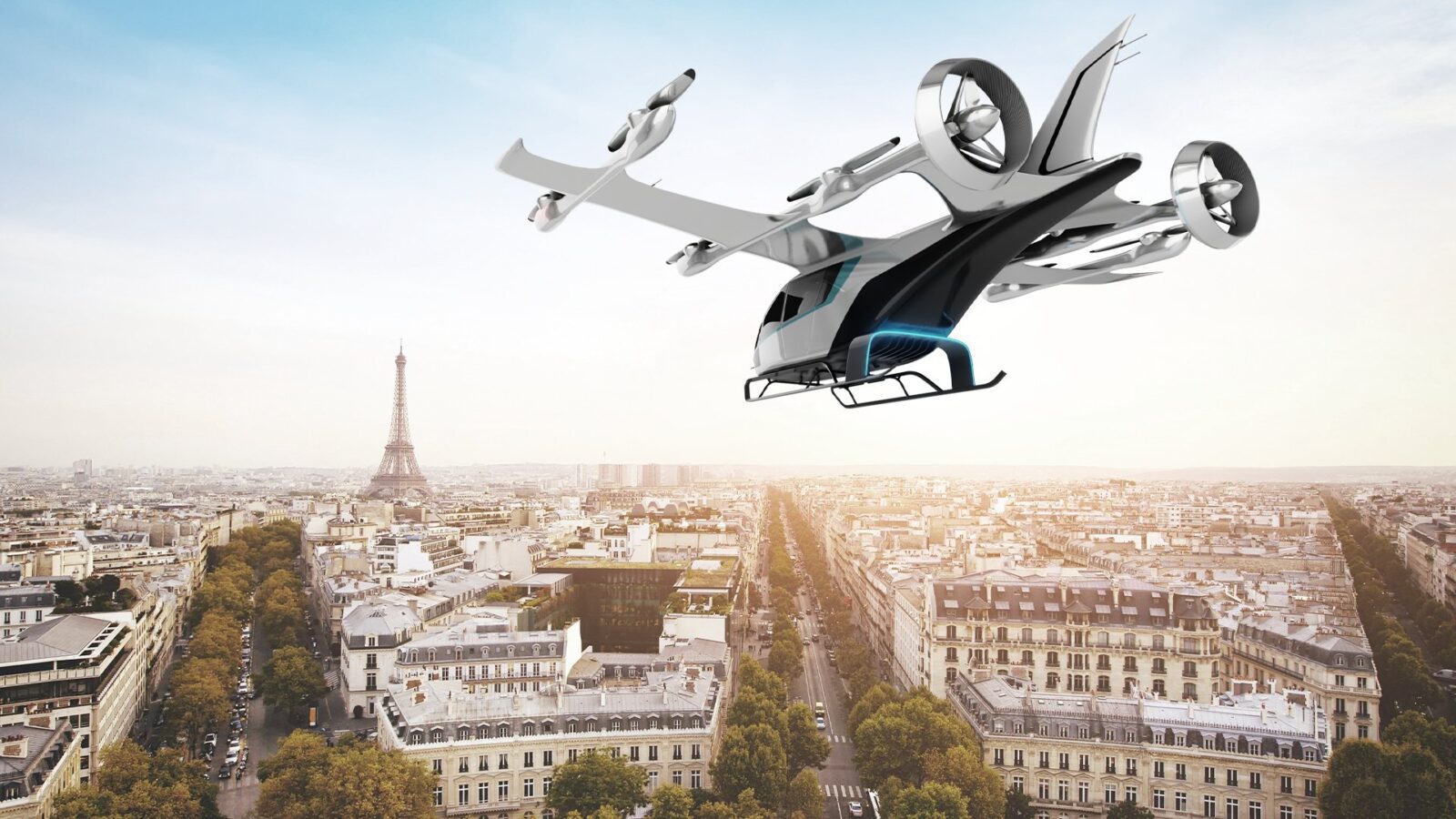 Eve Air Mobility to debut at Paris Air Show