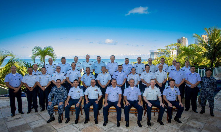 LXIII PREPLAN: American Air Force Cooperation System holds planning meeting