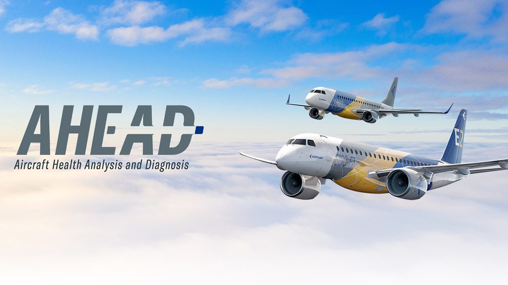 Embraer launches the next generation of AHEAD tool for Commercial and Executive Aviation