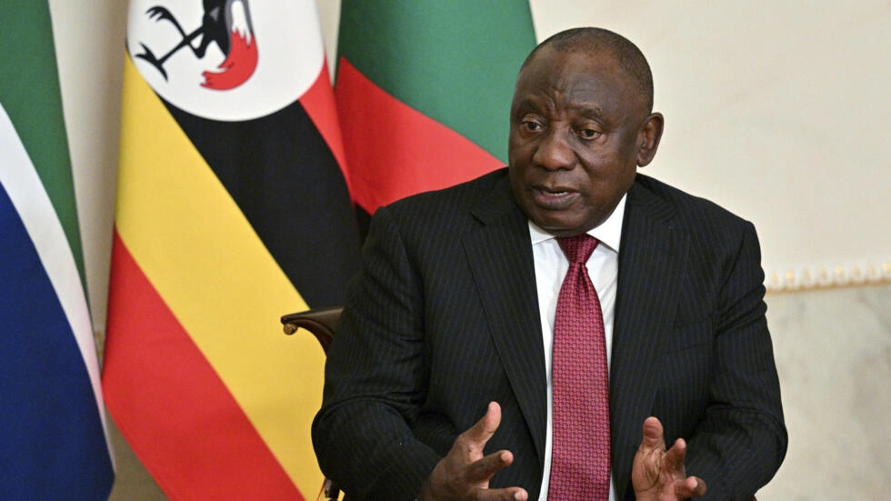 South Africa's president confirms in-person BRICS summit despite arrest warrant against Putin