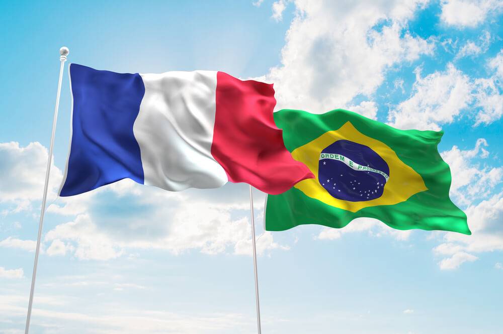 French Senate recommends France's political and strategic rapprochement with Brazil