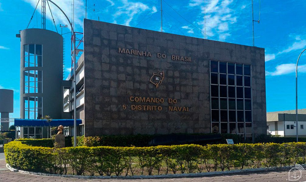 Command of the 5th Naval District of the Brazilian Navy: Guardian of the South Seas