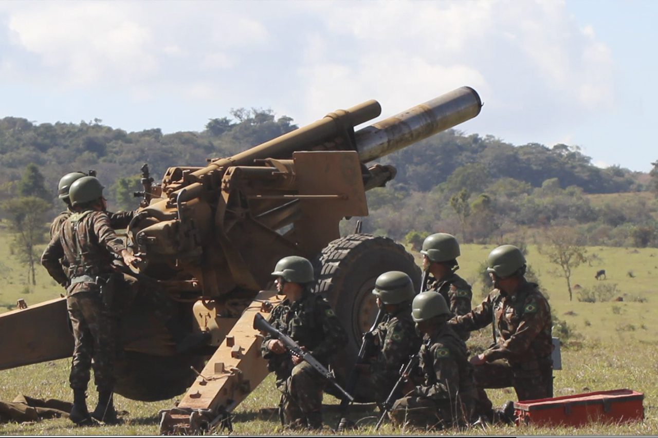 EB - Exercise Santa Barbara 2023 delivers artillery troops ready for employment