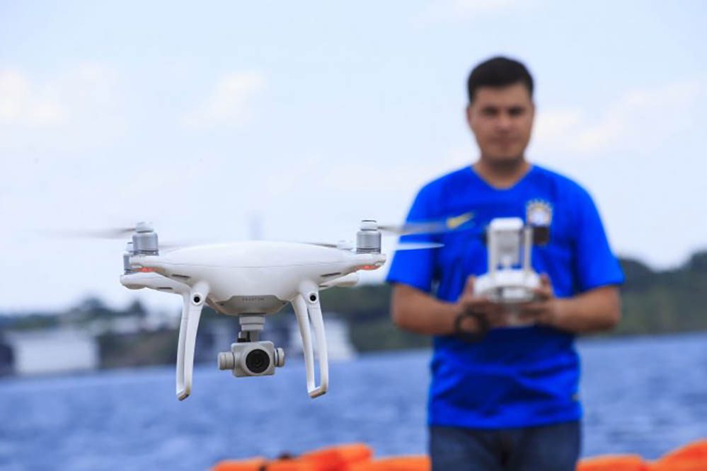 DECEA updates the rules for drone access to Brazilian airspace