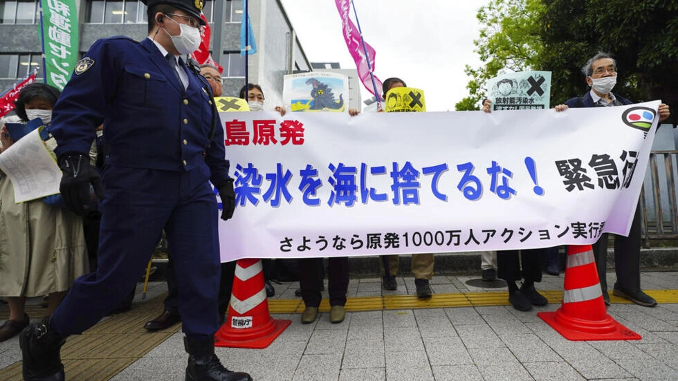 Fukushima water spill shakes diplomatic relations between Japan and China