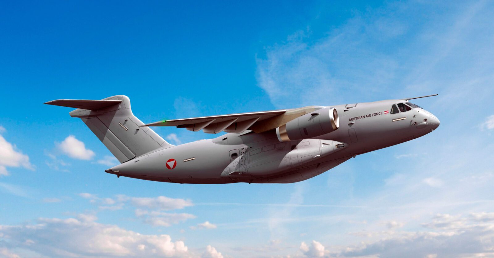 Austrian Ministry of Defense selects the C-390 Millennium as its new military transport aircraft