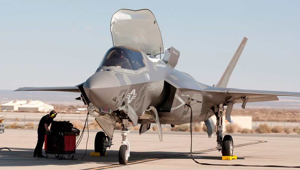 Lockheed Martin revises down F-35 jet deliveries due to supplier delays
