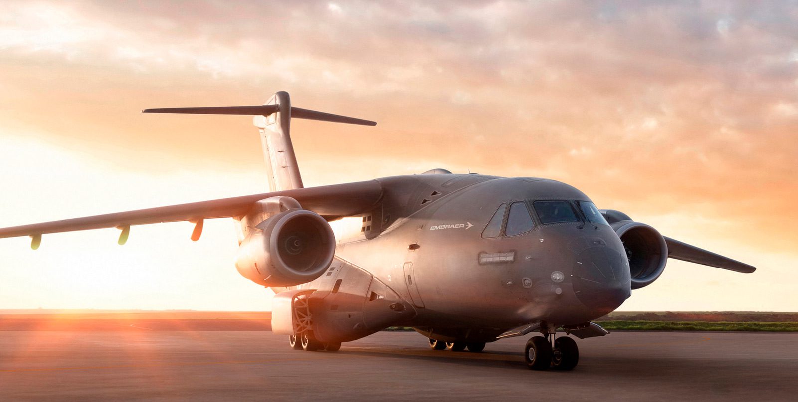 Embraer Promotes its Defense & Security Portfolio at South Korea’s ADEX 2023
