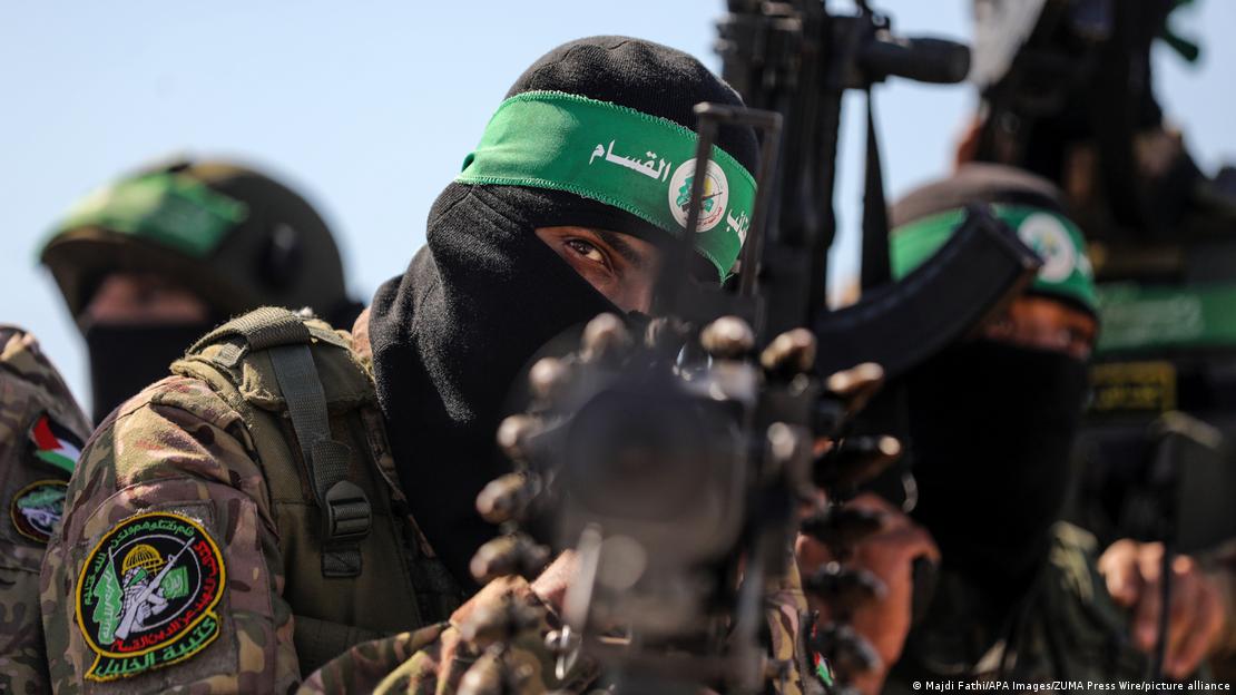How cryptocurrencies boosted Hamas' attack on Israel