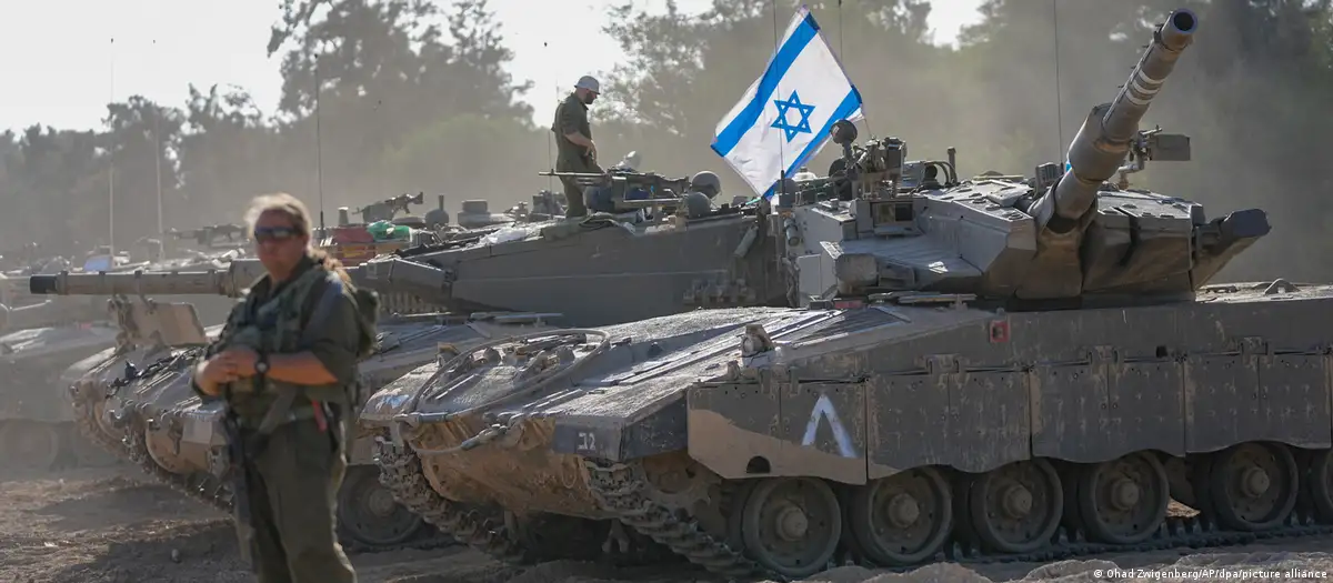 Israel announces that the war has entered a "new phase"; operations in the Gaza Strip continue