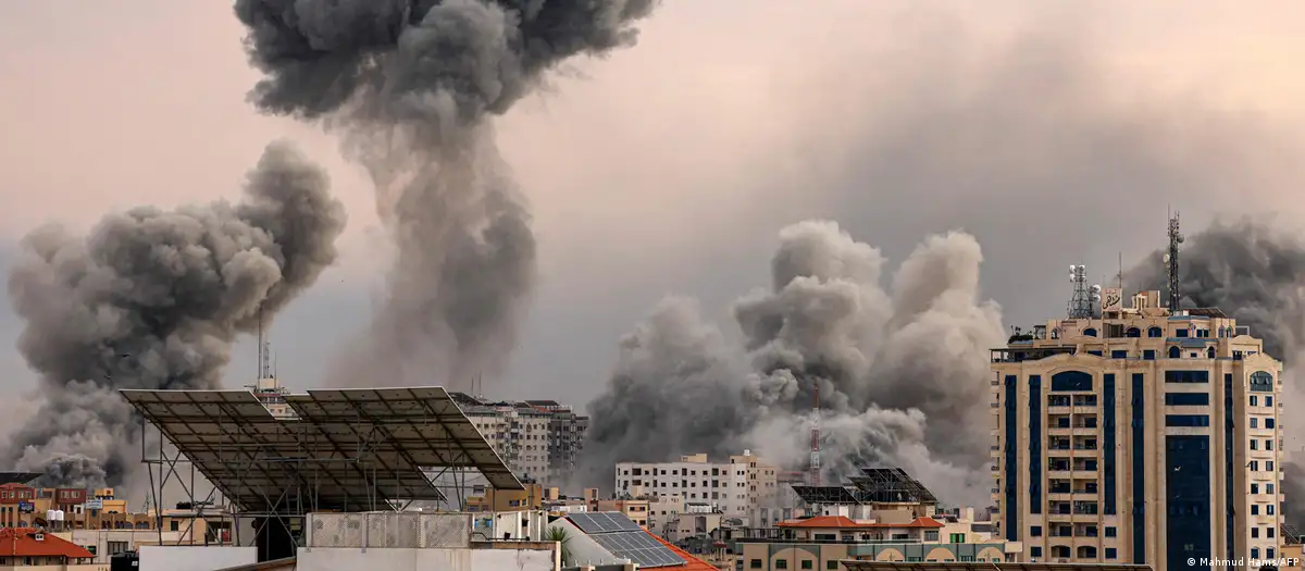Does Russia have anything to gain from Hamas' attack on Israel?