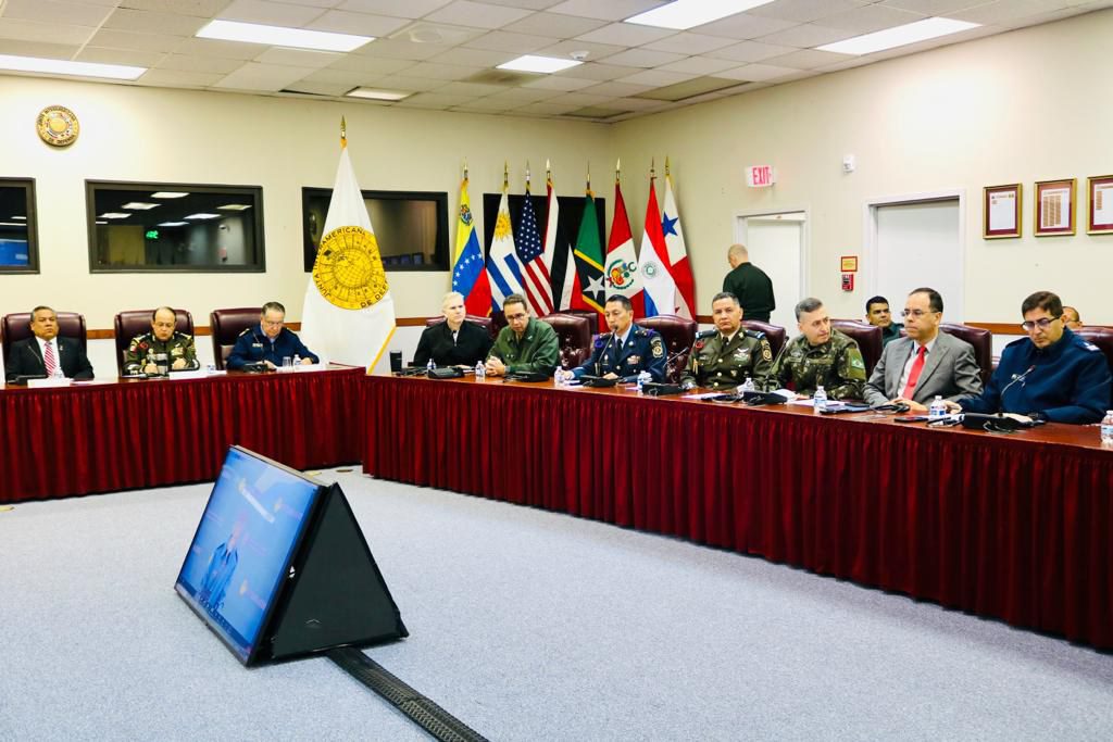 Inter-American Defense Board holds first conference on environmental protection