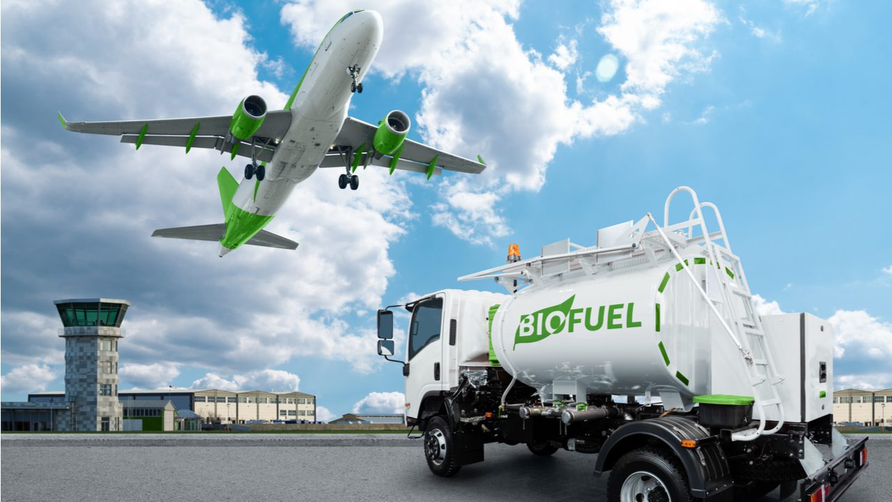 Honeywell and Granbio to produce sustainable carbon-neutral aviation fuel