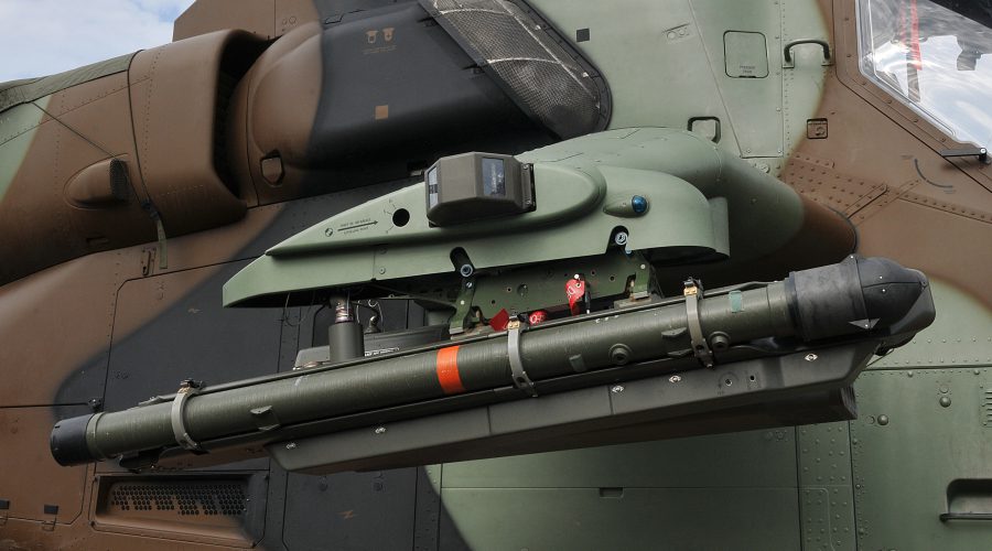 MBDA’s Mistral missile to arm Korean helicopters