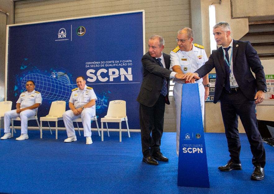 Brazilian Navy begins process to build the Conventionally Nuclear-Powered Submarine in the future