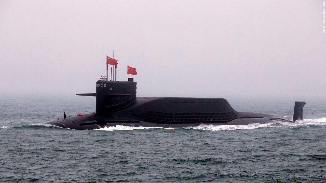New Chinese submarines and sensors to capture US submarines will change the balance of power.