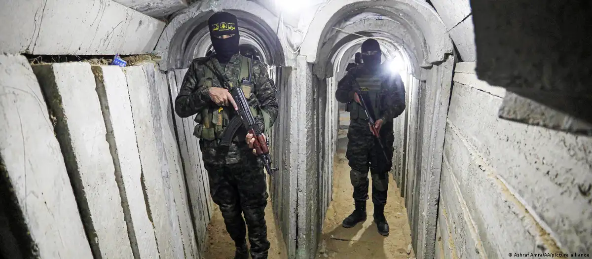 What are the Al-Qassam Brigades, the armed forces of Hamas?