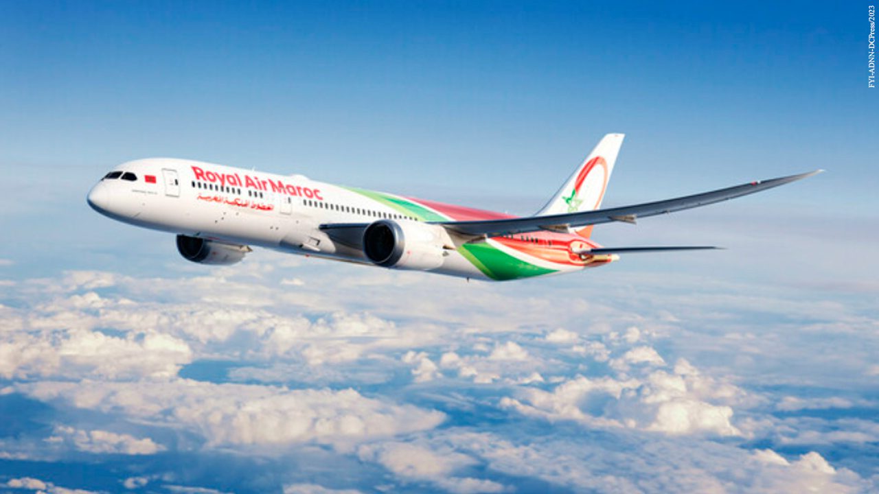 Royal Air Maroc Confirms Order for Two Boeing 787 Dreamliners