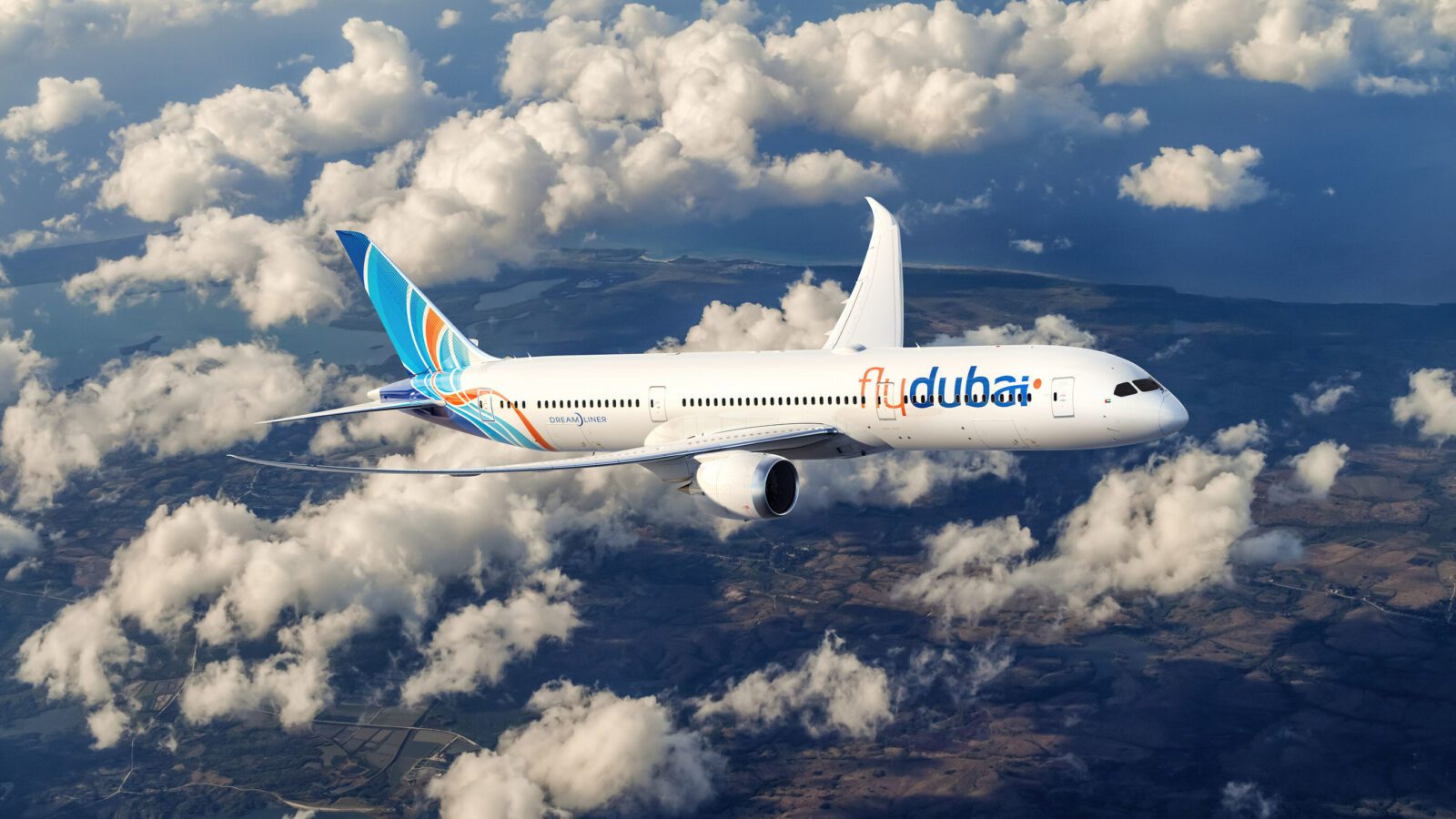 Boeing and flydubai announced today an agreement to purchase 30 787-9 Dreamliners