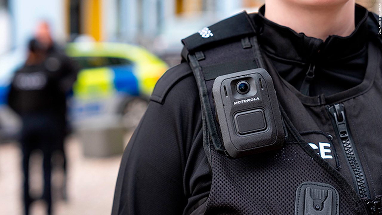 Motorola Solutions expands its mobile video portfolio with LTE-enabled bodycam