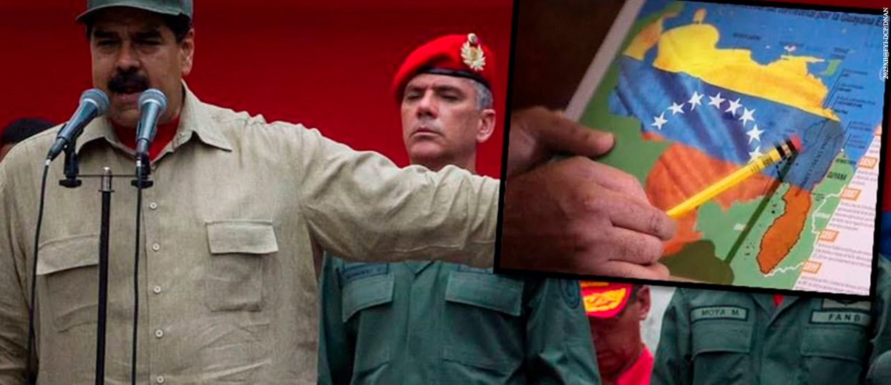 Maduro vs. Guyana: "It's very difficult to guess the head of a populist dictator"