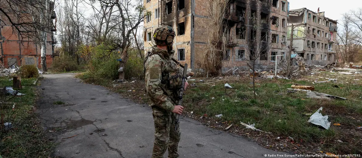 War in Ukraine is stagnating with no end in sight