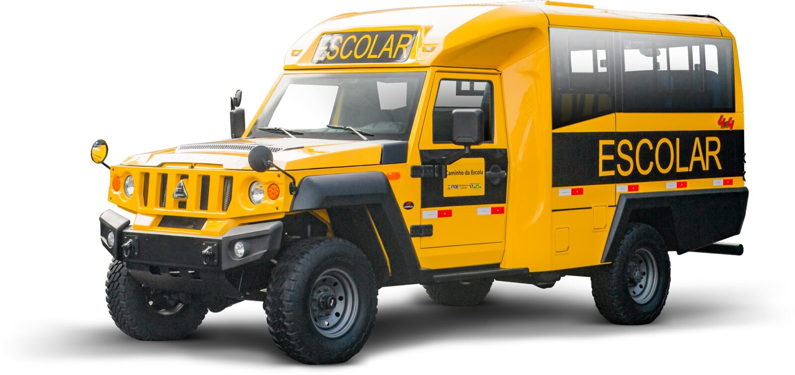 Agrale to supply 400 minibuses tothe School Path Program
