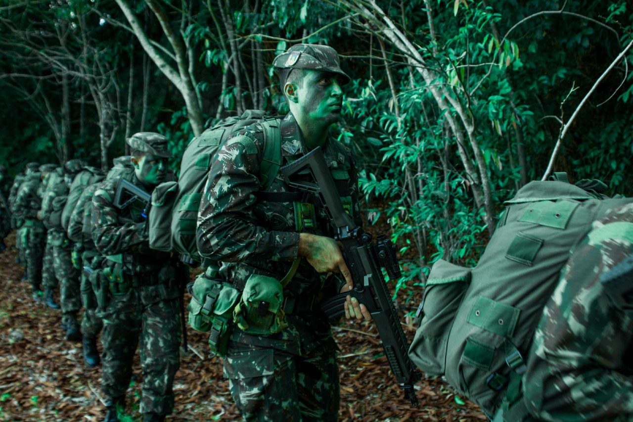 Military values: principles that define and drive the Brazilian Army