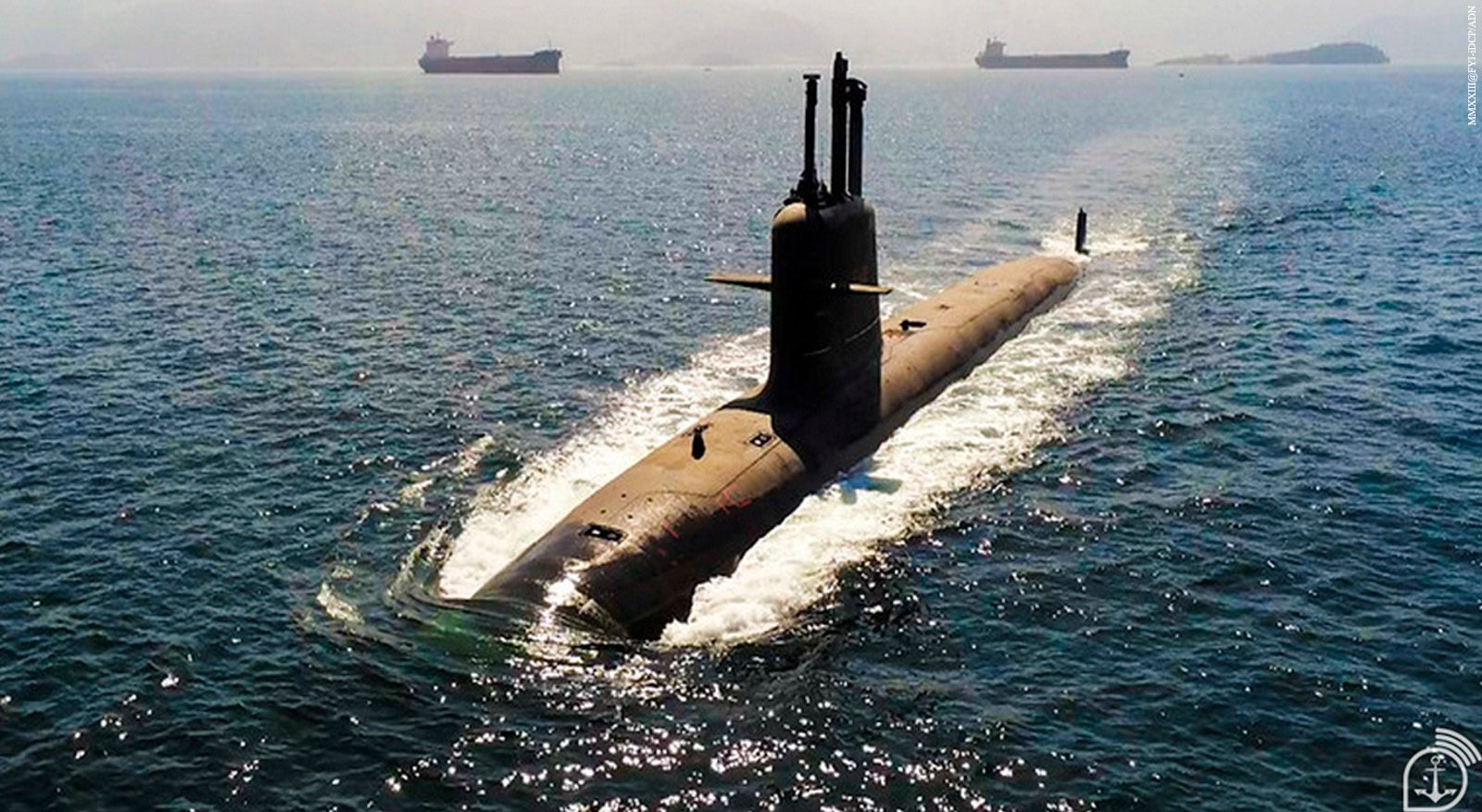 Brazilian Navy's Submarine Development Program turns 15