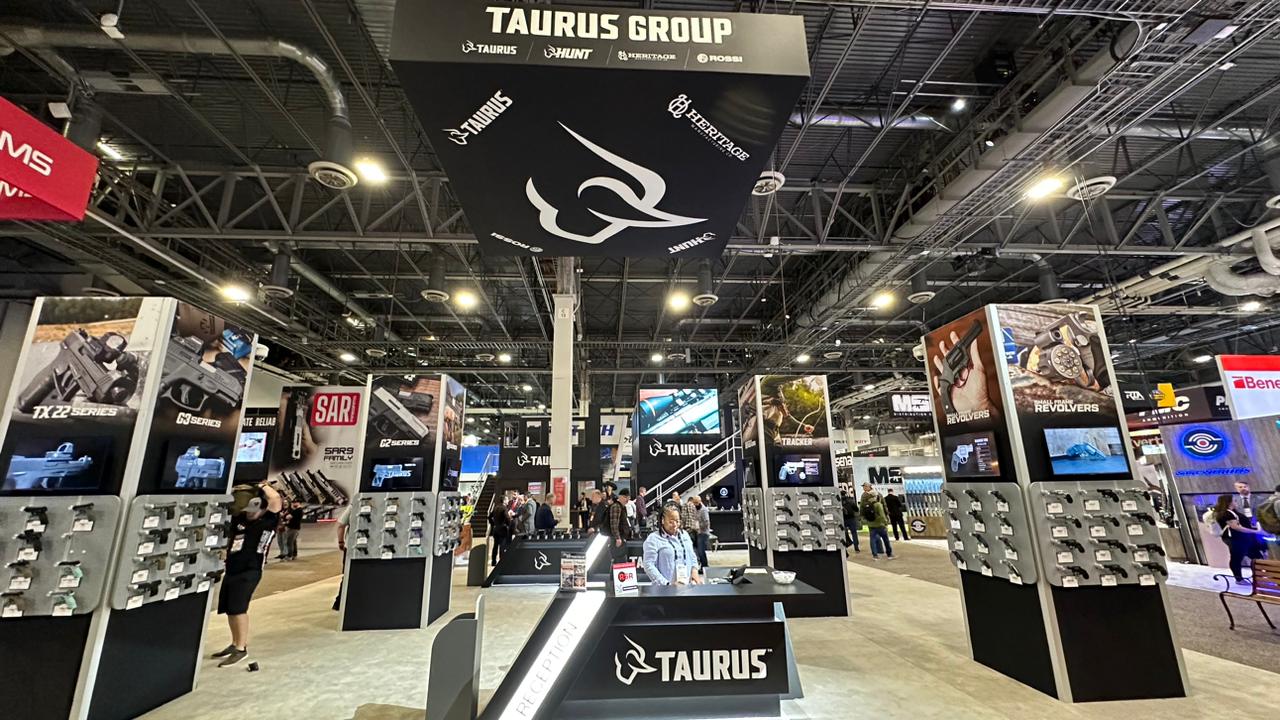 TAURUS and CBC will be present in the United States at SHOT Show 2024, the world's largest arms and ammunition fair