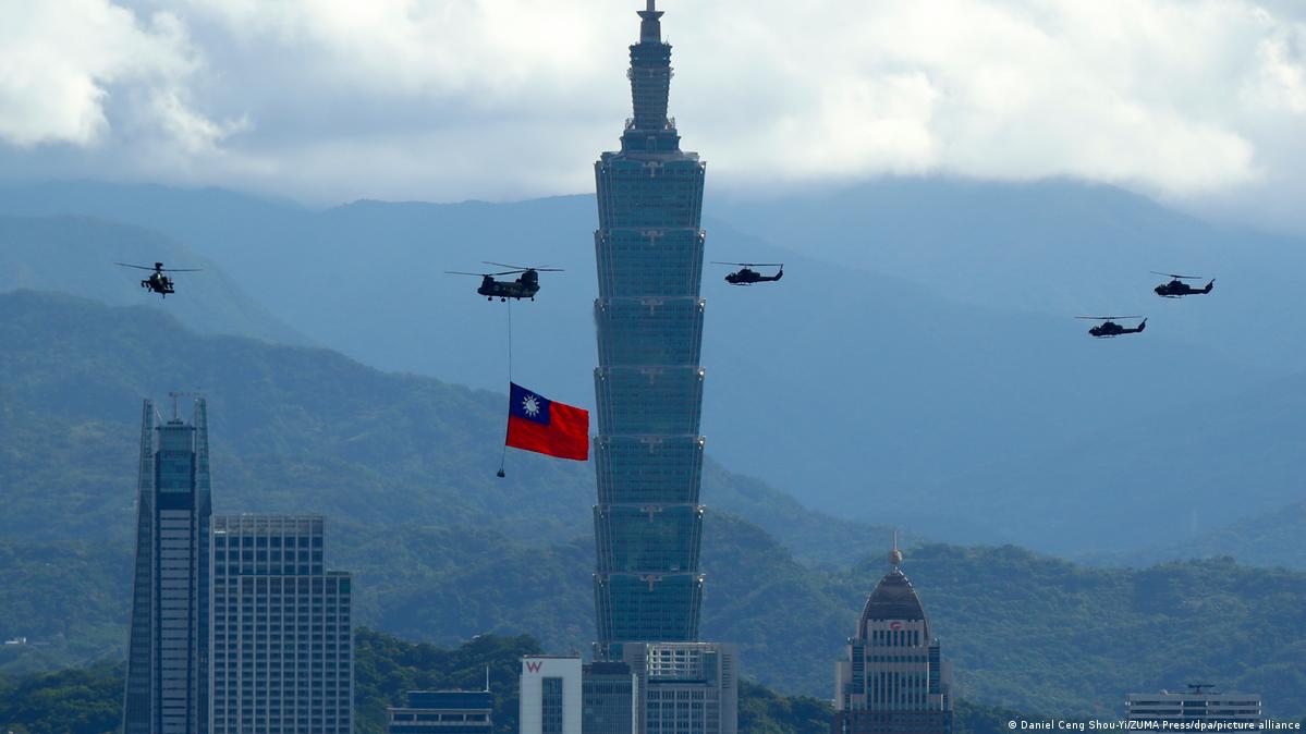 Why is Taiwan so important for the world?