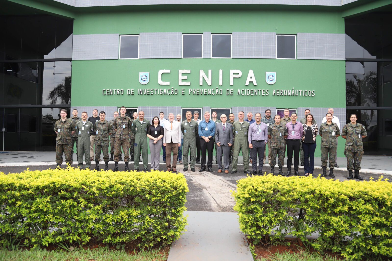 COMAE, DCTA and CENIPA hold the first Space Occurrence Investigation Course