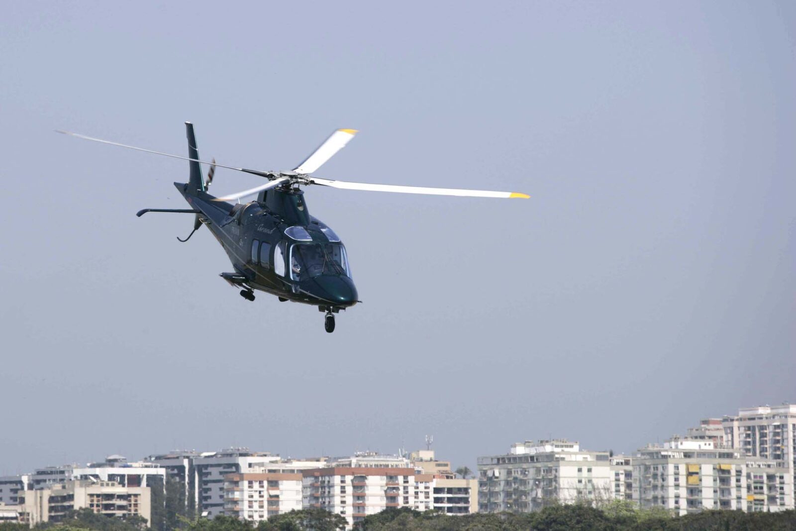 DECEA acts in Brazil's Helicopter Air Traffic Control