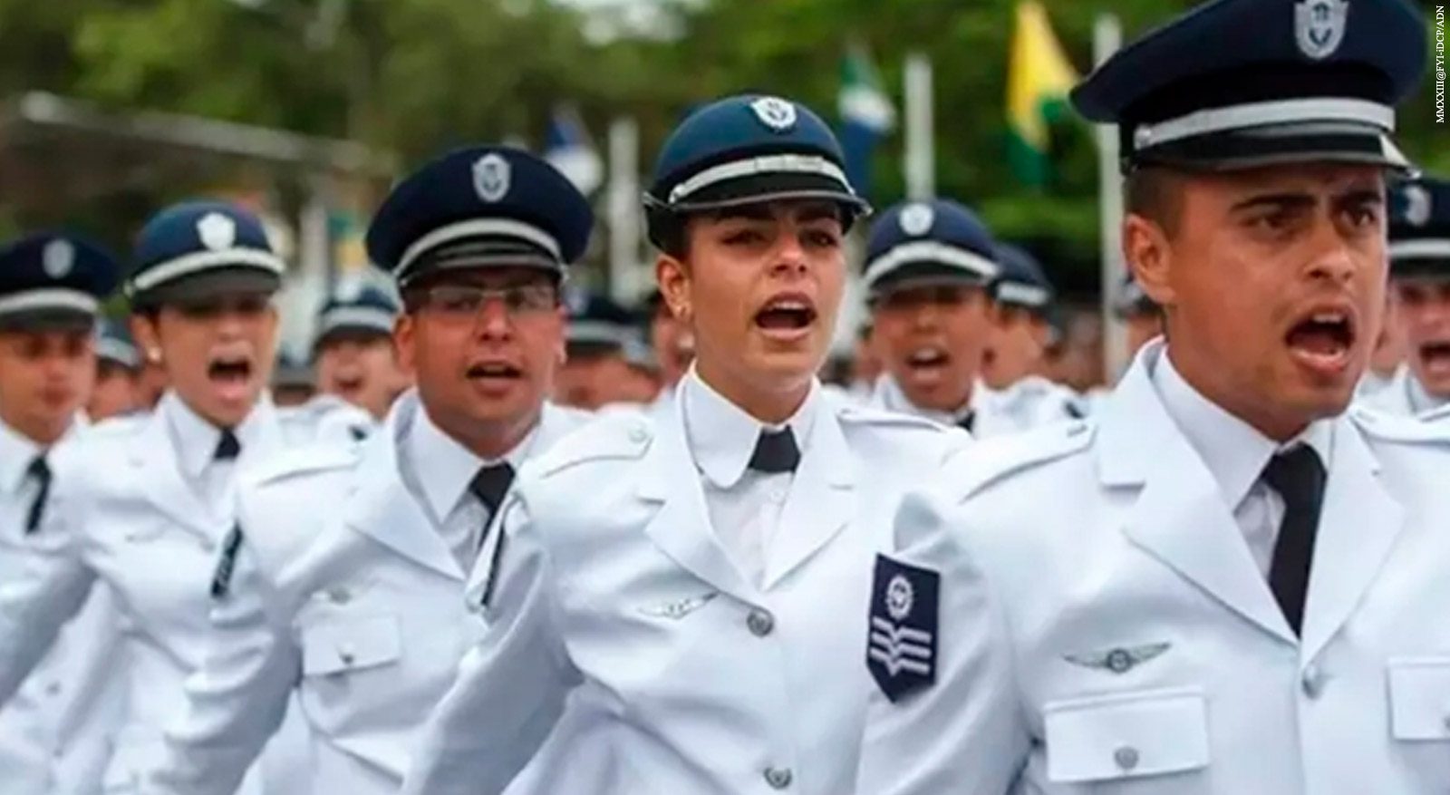 Brazilian Air Force opens registration for selection process for sergeants with 100 vacancies
