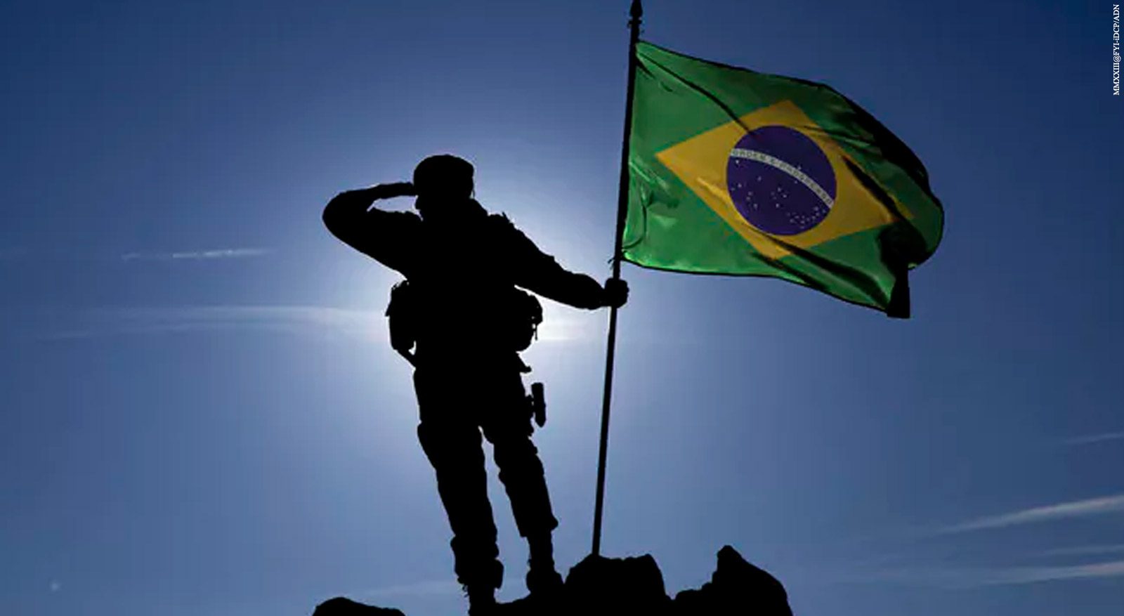 National Defense and the inviolability of Brazilian territory
